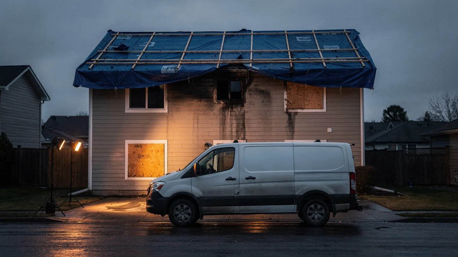 Fire Damage Restoration in Carrollton, IL near me